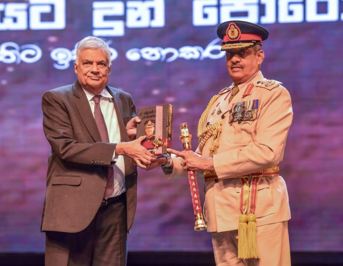 ‘මම මේ යුද්ධය ඊළග යුද්ධ හමුදාපතිට ඉතිරි නොකරමි’ජනපතිට පිළිගැන්වෙයි