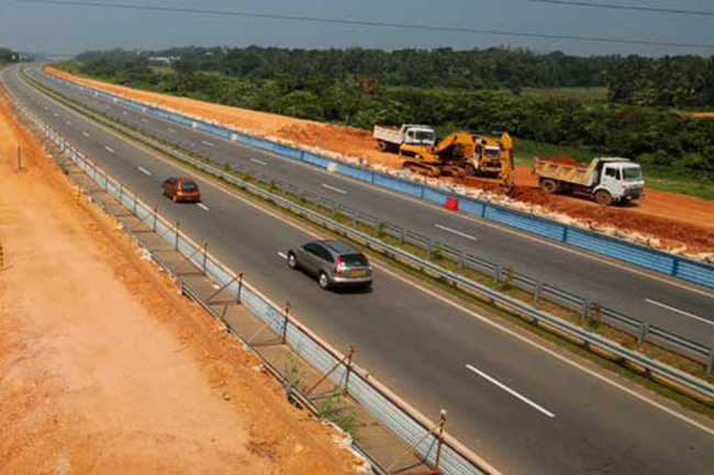 අධිවේගයේ කඩවත – මීරිගම කොටස යළි පටන් ගනී?