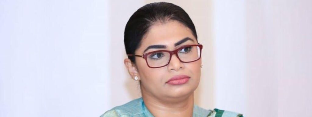 හිරුණිකාගේ ඇප ඉල්ලීම ගැන කරුණු දක්වන්න අධිකරණ නියෝග