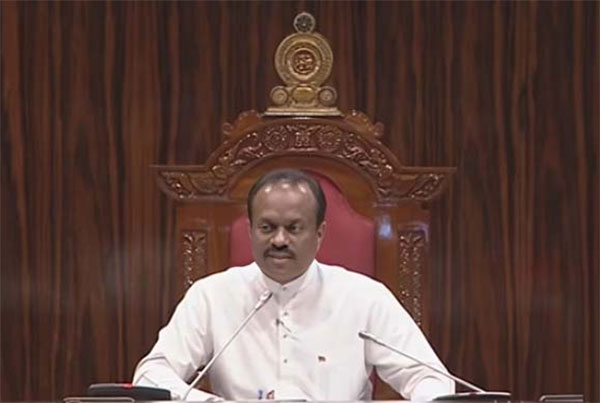 කෙටුම්පත් දෙක සංශෝධන සහිතව සම්මතයි