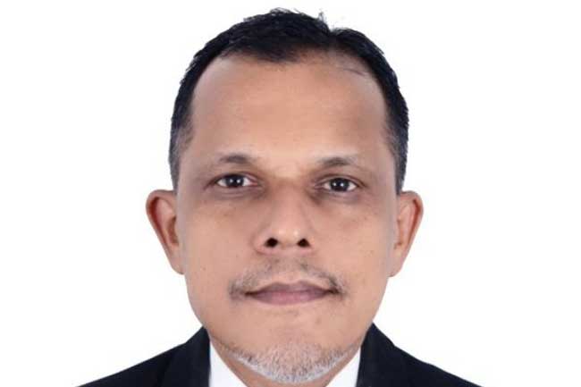 නව නීතිපති ධුරයට ජනාධිපති නීතිඥ පාරින්ද රණසිංහ