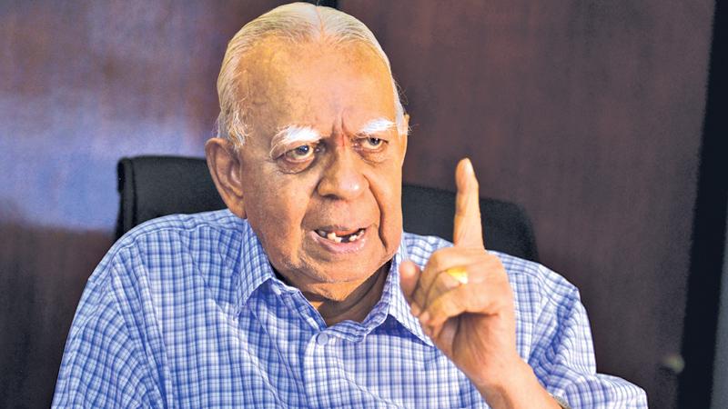 ආර්. සම්බන්දන් අභාවප්‍රාප්ත වෙයි