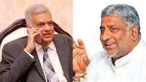 ජනපතිවරණය සඳහා රනිල්  ඉදිරිපත් විය යුතු බවට ප්‍රසන්නගේ යෝජනාව සම්මත වෙයි