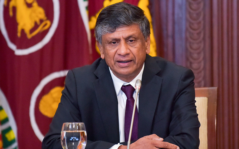 නීතිපති පත්වීම ගැන ජනපති ලේකම්ගෙන් නීති සංගමයට ලිපියක්