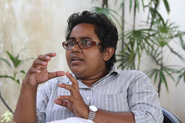 ජනපතිවරණයට අපි තනිව එනවා;සමාජවාදී වැඩපිළිවෙළක් නැති මාලිමාවට අපේ සහායක් නෑ
