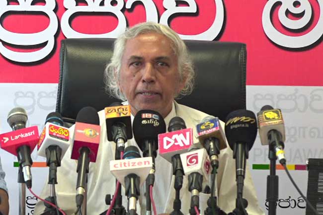 ආචාර්ය වික්‍රමබාහු සමු ගනී
