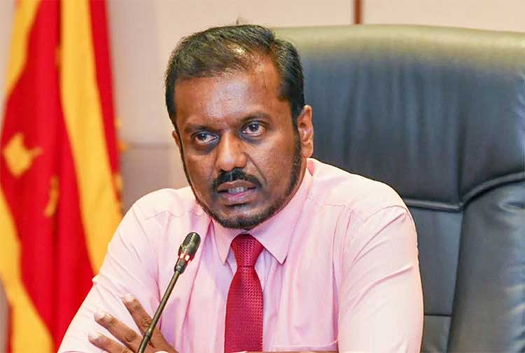 ජනාධිපතිතුමා කිසිදු පක්ෂයක් දෙකඩ කිරීමට සුදානම් නැහැ – සමන් රත්නප්‍රිය