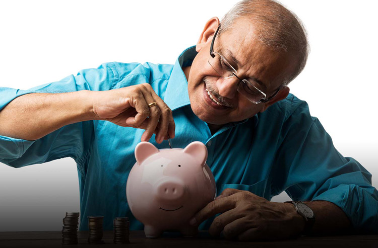 ජ්‍යෙෂ්ඨ පුරවැසි ගිණුම් පොලිය වැඩි කරයි