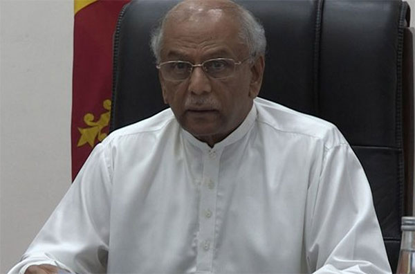 අගමැති ඉල්ලා අස්වෙයි