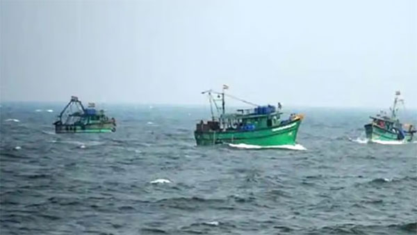 අද සිට ධීවරයින්ට ලැබෙන සහනය