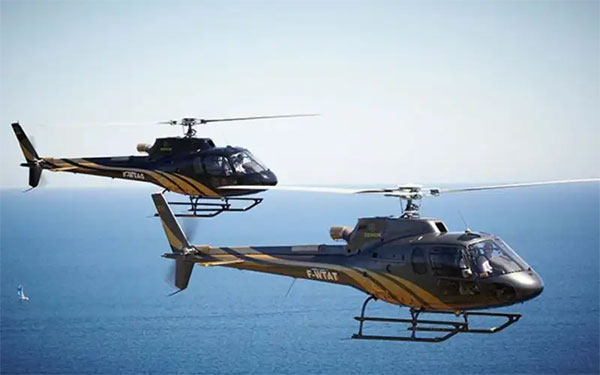 මැතිවරණ රැස්වීම් වලට ගුවන් යානා රජයේ වියදමින් භාවිත කිරීම තහනම්