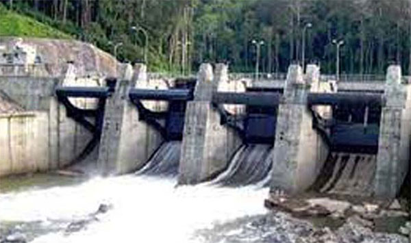 කුකුළේ ගඟ වාන් දමයි