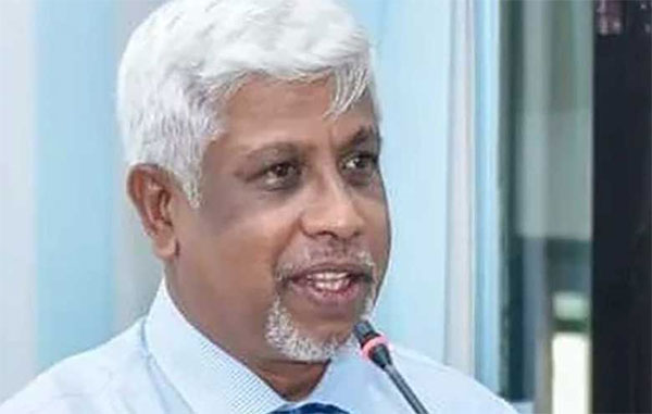 මහ මැතිවරණයක් ගැන ඉඟියක්