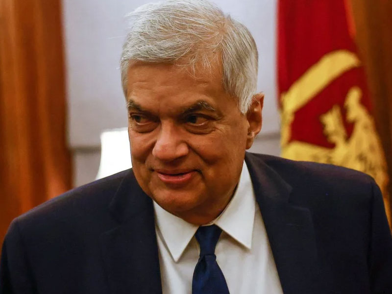 ජනපති රනිල් ගේ‘පුළුවන් ශ්‍රී ලංකා’හෙට එළි දකී