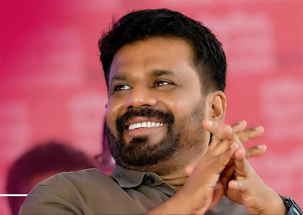 නව ජනපති අනුර අද දිවුරුම් දෙයි