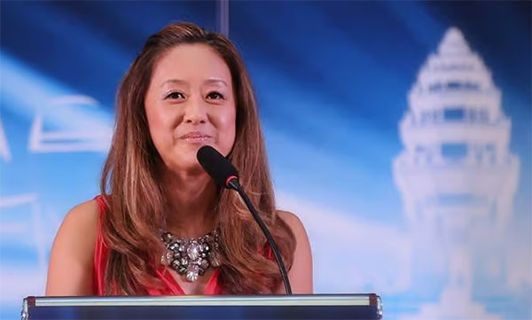 ශ්‍රී ලංකාව සංවර්ධිත රටක් වනු දැකීම, ඇමරිකාවේ අපේක්ෂාවයි – ජූලී චන්ග්