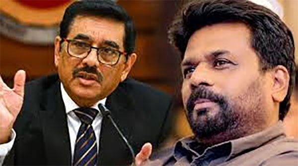 ජනපති සහ මහ බැංකු අධිපති අතර සාකච්ජාවක්