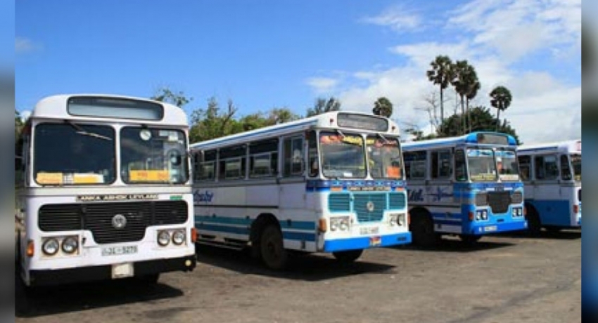 ගම්පහ – කොළඹ සහ තවත් ගමනාන්ත කිහිපයක බස් ධාවනය නවතී