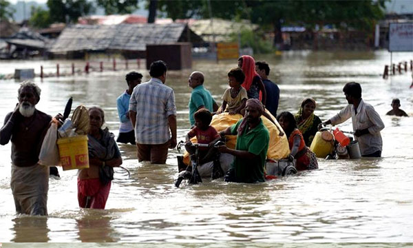 අයහපත් කාලගුණයෙන් පවුල් 18,795කට පීඩා