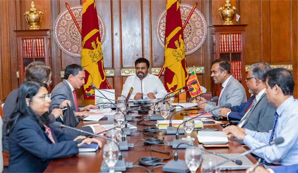 ඉහළ වැට් බද්ද සහ ආදායම් බදු හේතුවෙන් පීඩාවට පත් ජනතාවට සහන සැලසීමට රජයේ සැලසුම්