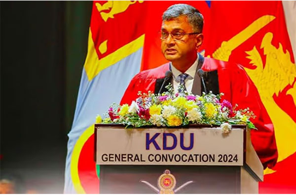 ආරක්‍ෂක ලේකම්ගෙන් ප්‍රකාශයක්