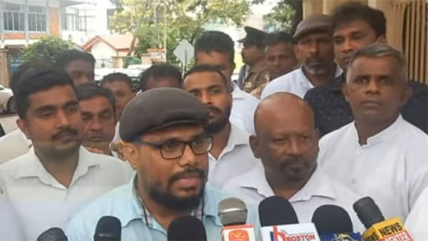 රටේ අගනුවර රට මැද තියෙන්න ඕනෑ..! – උවිදුගෙන් ප්‍රකාශයක්