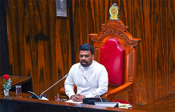 ආණ්ඩුවේ ප්‍රධානම මෙහෙයුම වන්නේ දුප්පත්භාවය තුරන් කිරීමයි – ජනාධිපති