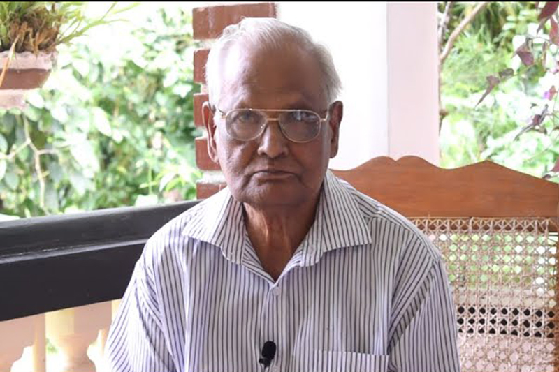 රාජ්‍ය සම්මානලාභී ලේඛක පියදාස වැලිකන්නගේ අභාවප්‍රාප්ත වෙයි