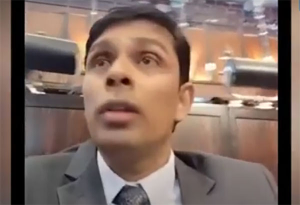 වෛද්‍ය රාමනාදන් අර්චූන සීඅයිඩියට