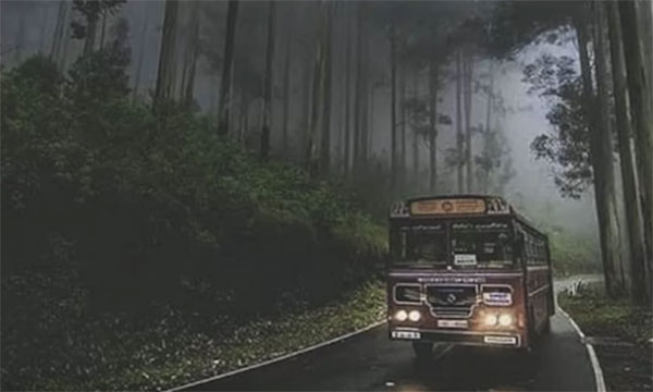 කොළඹ බදුල්ල මාර්ගයේ යන රියදුරන්ට දැනුම්දීමක්