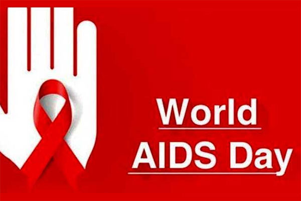 ලෝක ඒඩ්ස් දිනය අදයි