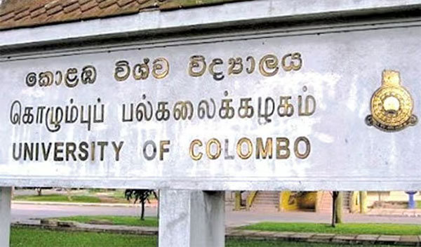 කොළඹ විශ්වවිද්‍යාලයේ ශ්‍රීපාලි මණ්ඩපය ජනමාධ්‍ය පීඨයක් වෙයි