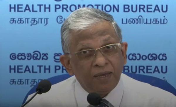 අනවශ්‍ය පරිදි ප්‍රතිජීවක ඖෂධ භාවිතයෙන් වළකින්න – සෞඛ්‍ය සේවා අධ්‍යක්ෂ ජනරාල්