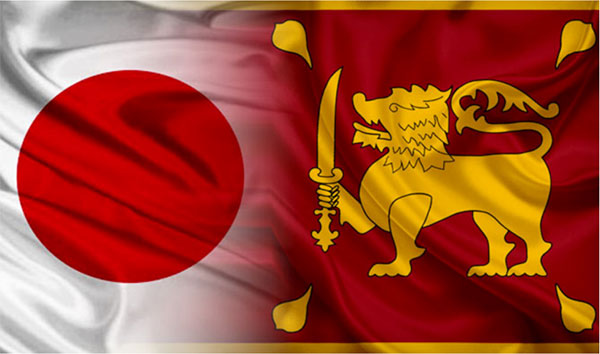 අත්හිටුවා තිබූ ජපාන ව්‍යාපෘති යළි ආරම්භ කෙරේ