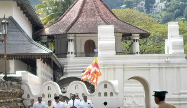 ප්‍රතිසංස්කරණ කළ පැරණි රජ මාලිගය හා රජවාසල කෞතුකාගාරය මහජන අයිතියට