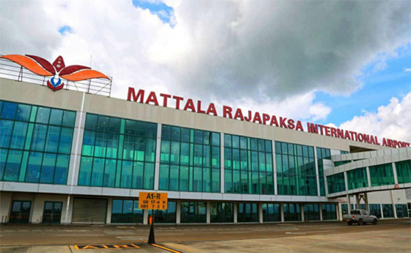 මත්තල පිටරටට දෙන කැබිනට් තීරණයට තිත