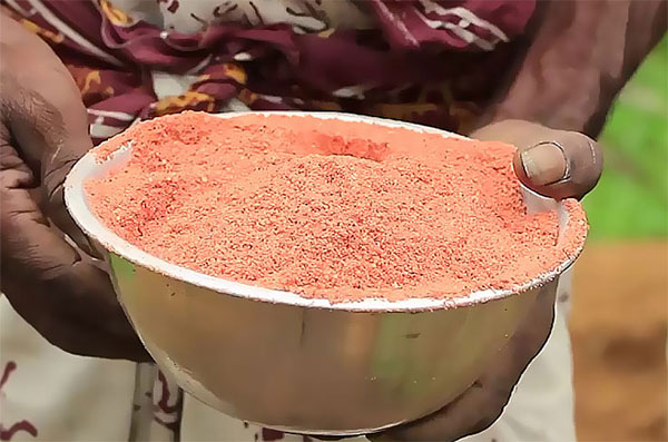 ආනයනය කරන ලද පොහොරවල ප්‍රමිතිය පිළිබඳ හෙළිදරව්වක්