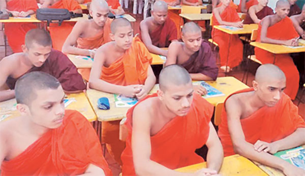 පිරිවෙන් සාමාන්‍ය පෙළ විභාගයට අයදුම්පත් කැඳවයි