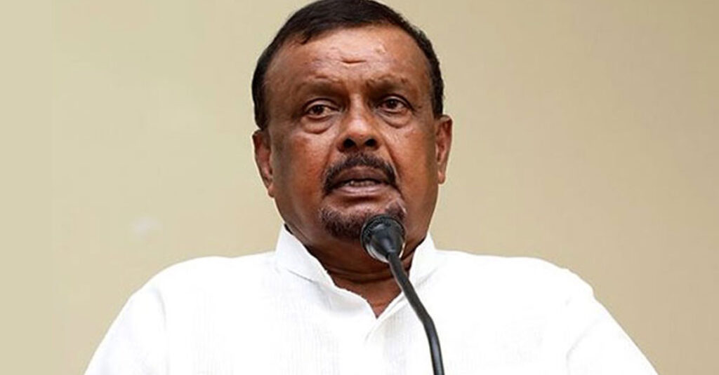 එස්. එම්. චන්ද්‍රසේන සර්වජන බලයට
