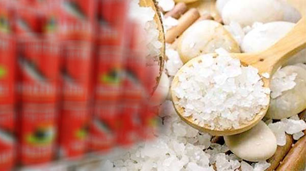 සැමන් සහ ලුණුවලට පාලන මිලක්