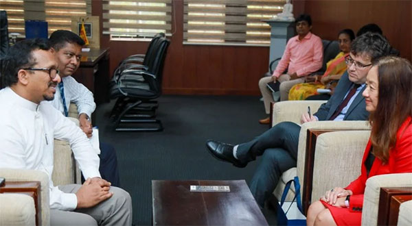 නව රජයේ අදූශිත බව අයෝජකයන්ට හොඳ සංඥාවක් – ජූලි චන්ග්