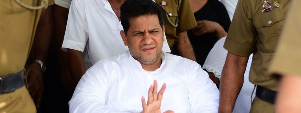 දුමින්ද සිල්වා සාමාන්‍ය සිර මැදිරියකට