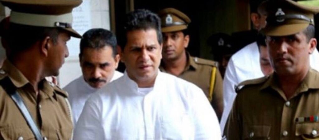 දුමින්ද සිල්වා බන්ධනාගාර රෝහලෙන් සාමාන්‍ය සිරකරු වාට්ටුවකට