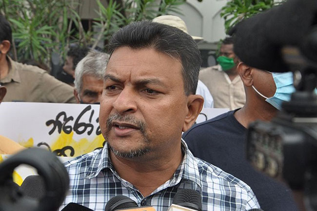 ආණ්ඩු කරන එක අපිට “මහ ලොකු කජ්ජක්” නෙවෙයි