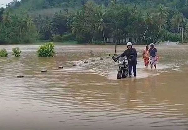 වාරිමාර්ග දෙපාර්තමේන්තුවෙන් නිවේදනයක්