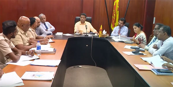 වැඩවර්ජන, උද්ඝෝෂණවලින් තොර සෞඛ්‍ය සේවාවක් වෙනුවෙන් ක්‍රියා කරනවා – ඇමති නලින්ද