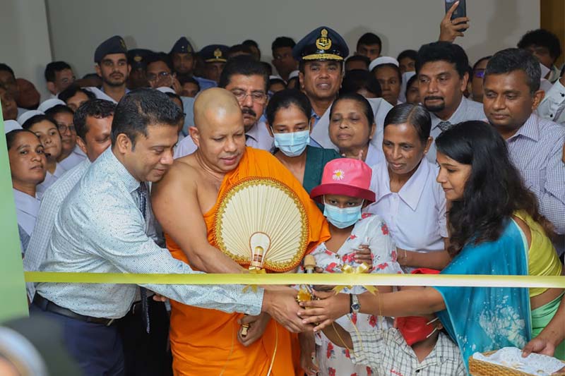 කතරගම දෙවියන් විතරක් නෙවෙයි තිස්තුන් කෝටියක් දෙවිවරුන් දෙනවාට වඩා වැඩි මුදලක් භාණ්ඩාගාරයෙන් සෞඛ්‍යයට දෙනවා
