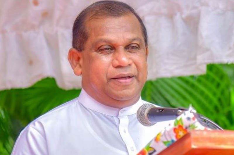 සමගි ජන බලවේගය තුළ කිසිම ගැටුමක් නෑ