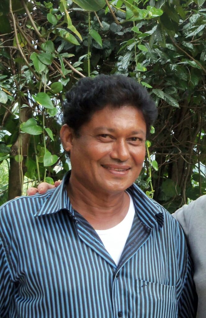ජාත්‍යන්තර කීර්තියට පත්  වේශ නිරූපණ ශිල්පී රංජිත් වික්‍රමසිංහ හදිසියේ නික්ම යයි