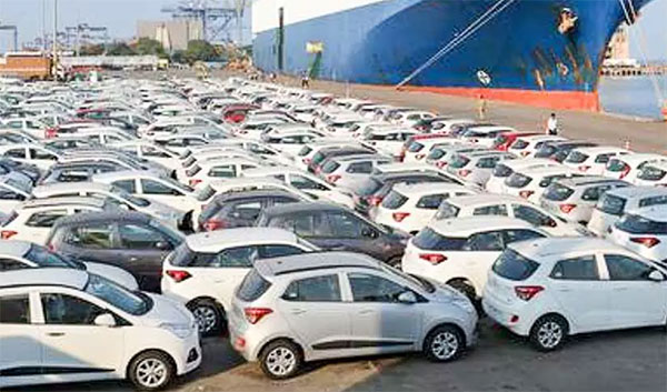 වාහන ආනයනයට අදාළව අති විශේෂ ගැසට් නිවේදනයක්